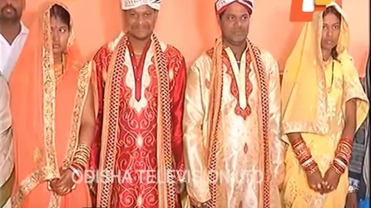 ହାତରୁ ଲିଭିନି ମେହେନ୍ଦି ହେଲେ ବିବାହ ପରେ ନବବଧୂ ଆସି ପହଞ୍ଚିଲେ ରକ୍ତଦାନ ଶିବିରରେ