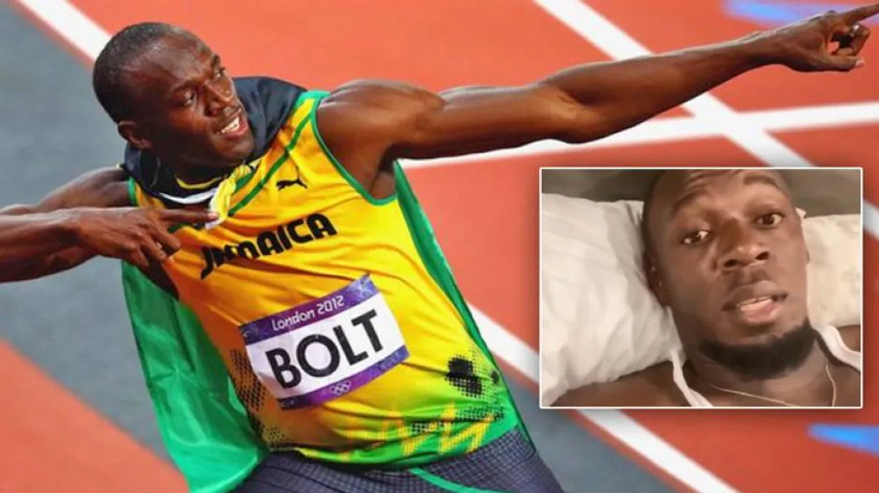 ବିଶ୍ୱର ଦ୍ରୁତତମ ଧାବକ ଉସେନ୍ ବୋଲ୍ଟ କରୋନାରେ ଆକ୍ରାନ୍ତ