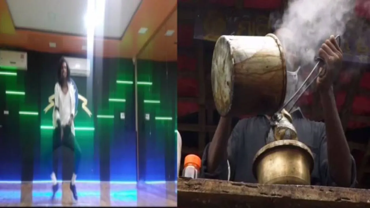 ବଲିଉଡ୍ କୋରିଓଗ୍ରାଫର ଏବେ ଚା' ଦୋକାନୀ