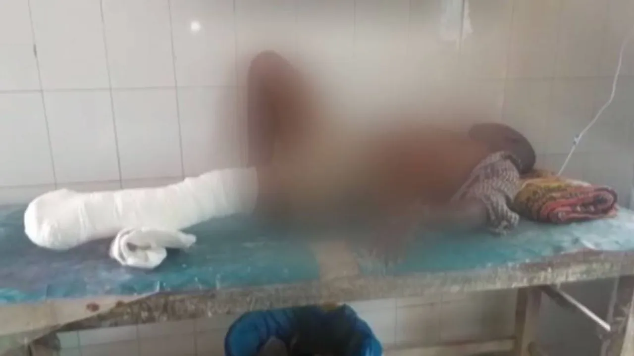 ବିଲରେ ବୋମା ବିସ୍ଫୋରଣ