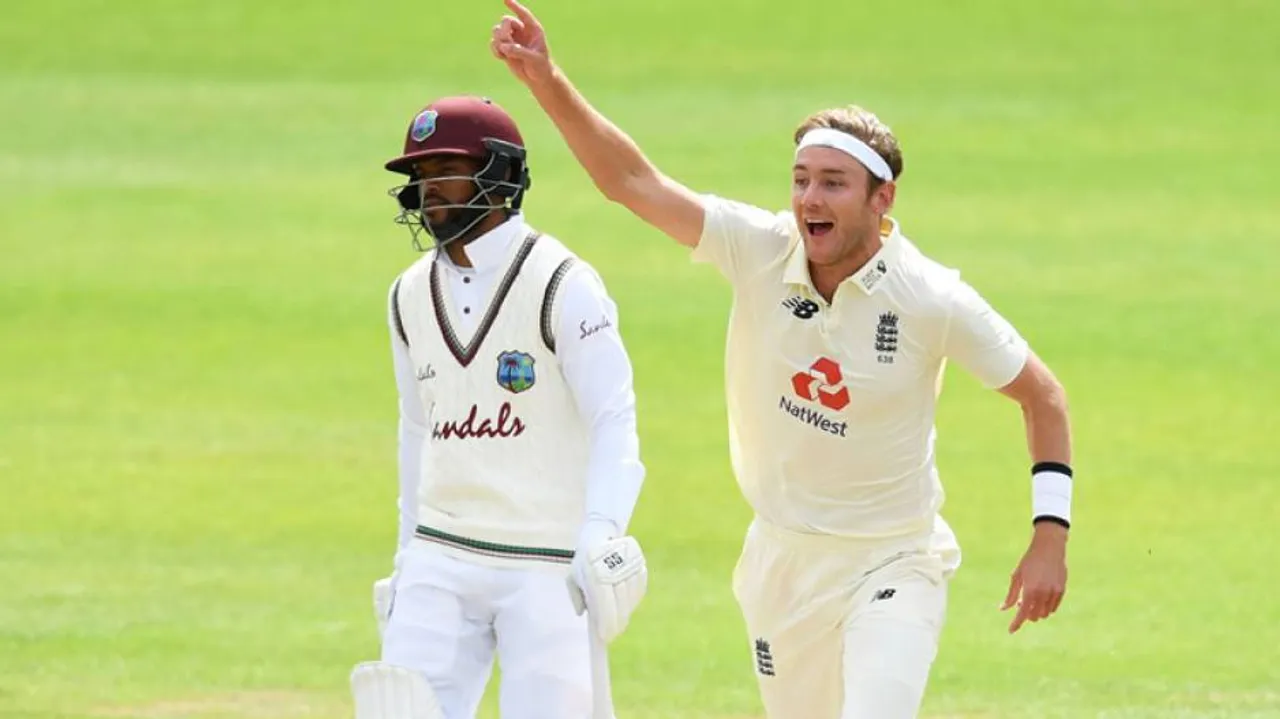 ୫୦୦ ୱିକେଟ୍‌ କ୍ଲବରେ ଷ୍ଟୁଆର୍ଟ ବ୍ରଡ୍