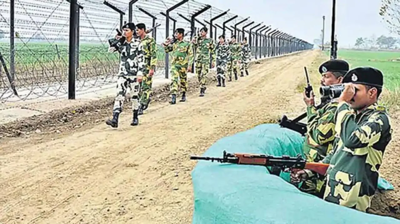 ୫ ପାକିସ୍ତାନୀ ଅନୁପ୍ରବେଶକାରୀଙ୍କୁ ଏନ୍‌କାଉଣ୍ଟର କଲା ସେନା