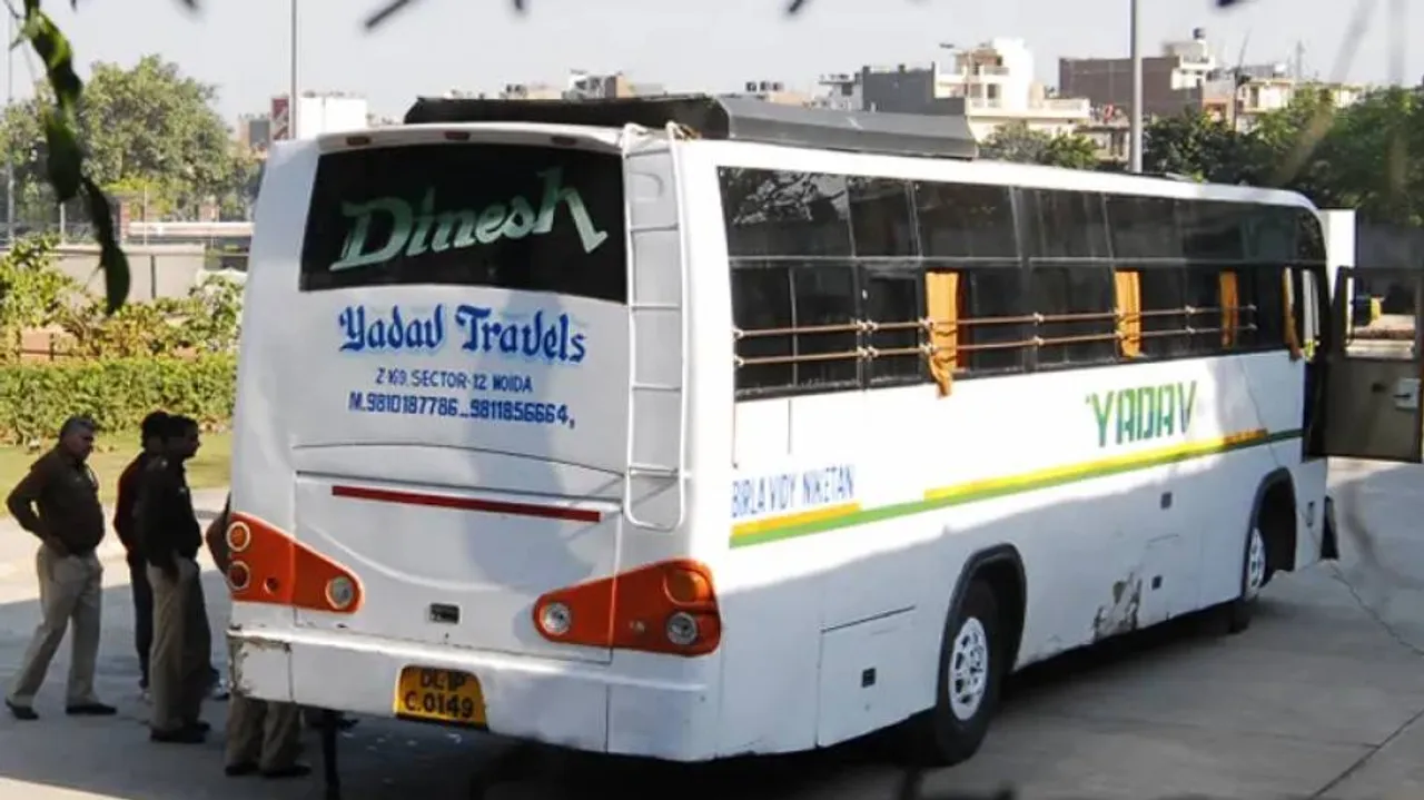 ପୁଣି ଚଳନ୍ତା ବସରେ ମହିଳାଙ୍କୁ ଅସଦାଚାରଣ