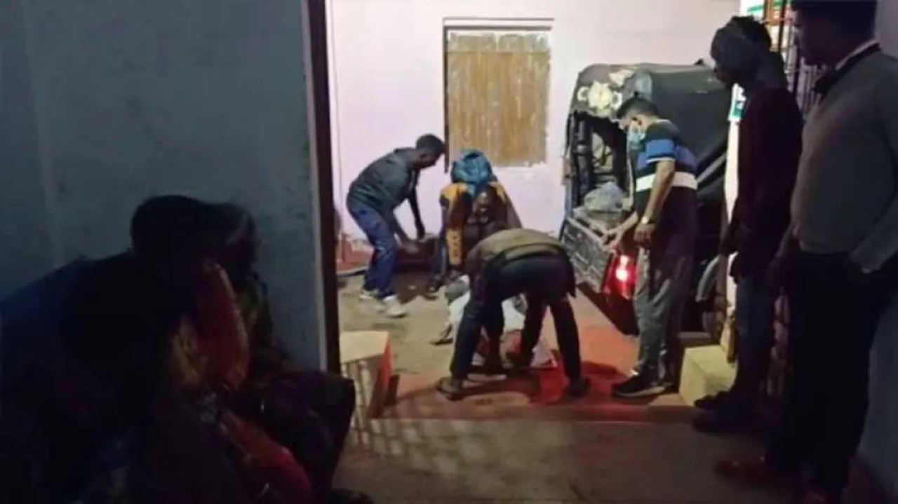 ରାଜ୍ୟର ବିଭିନ୍ନ ସ୍ଥାନରେ ସଡ଼କ ଦୁର୍ଘଟଣା; ଗଲା ୮ ଜୀବନ