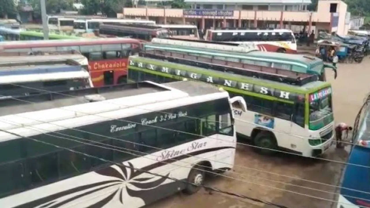 ବସ୍‌ ଭଡ଼ା କମିଲା