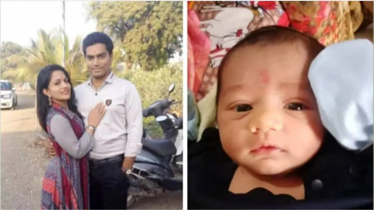 ୨ ମାସର ଝିଅ ପାଇଁ ଜହ୍ନ ରାଇଜରେ ଜାଗା କିଣିଲେ ବାପା