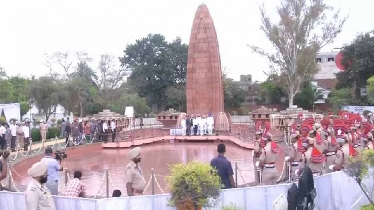 ଜାଲିଓ୍ୱାନାବାଲା ବାଗ୍ ଗୁଳିକାଣ୍ଡ ଘଟଣାକୁ ପୂରିଲା ୧୦୦ ବର୍ଷ