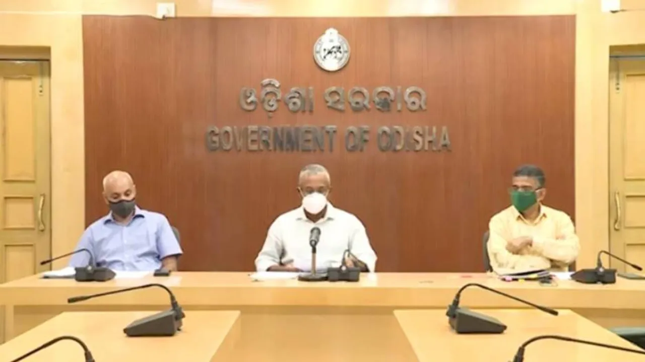 ରାଜ୍ୟ କ୍ୟାବିନେଟରେ ୧୮ଟି ଗୁରୁତ୍ୱପୂର୍ଣ୍ଣ ପ୍ରସ୍ତାବକୁ ମଞ୍ଜୁରୀ