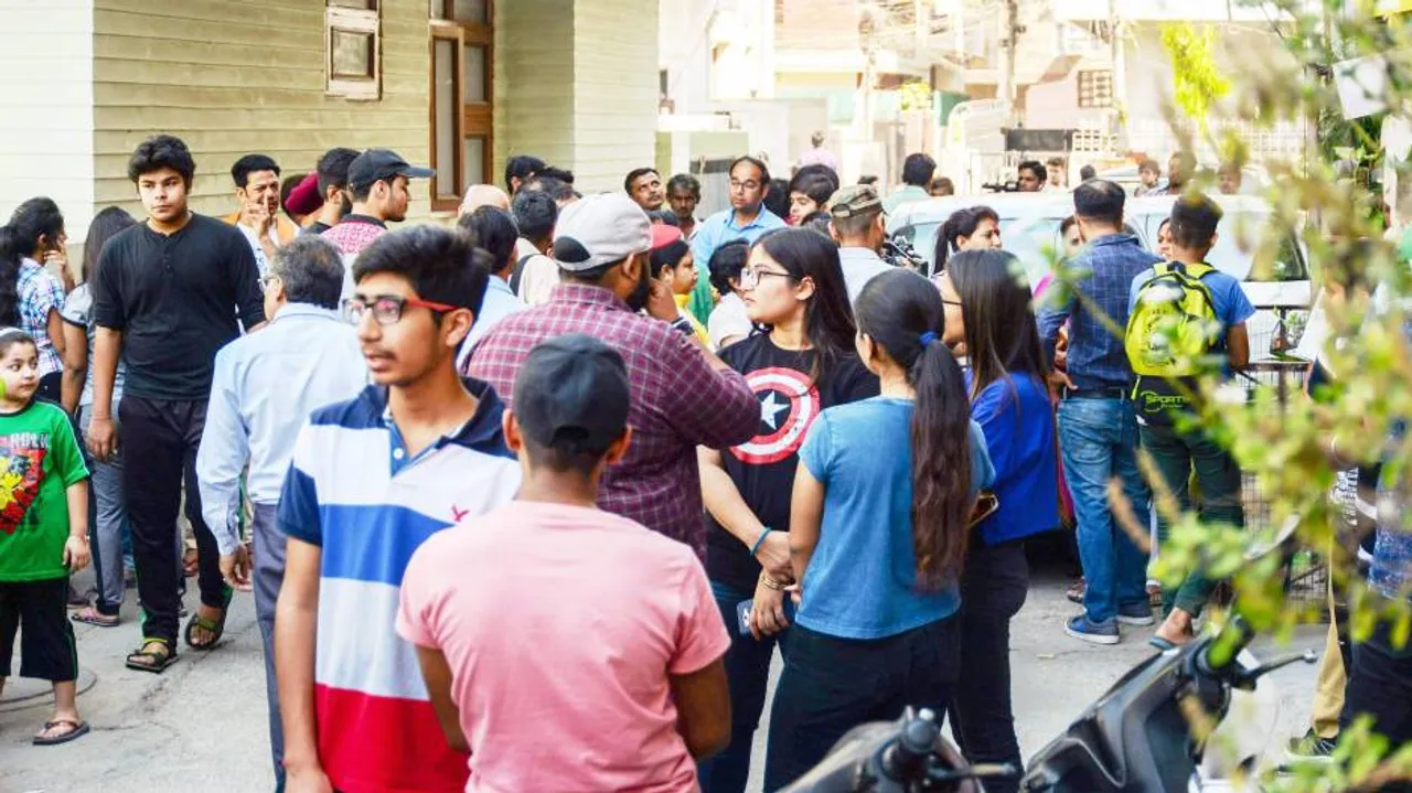 CBSE ପ୍ରଶ୍ନପତ୍ର ଲିକ୍ ମାମଲାକୁ ନେଇ ପୋଲିସ୍‌ର ଛାନ୍‌ଭିନ୍‌