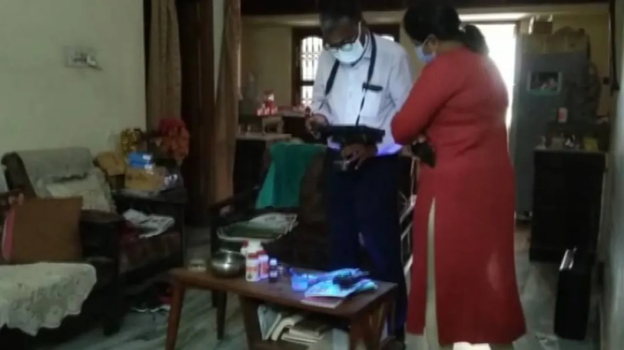 ସାବଧାନ୍‌! ରାଜଧାନୀରେ ମାତିଛନ୍ତି ଲୁଟେରା