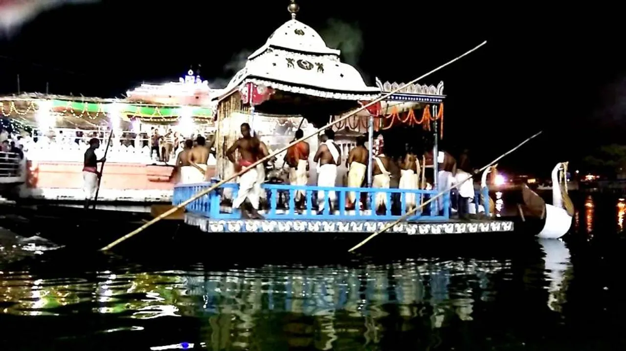 ଆଜି ମହାପ୍ରଭୁଙ୍କ ଚନ୍ଦନ ଯାତ୍ରା