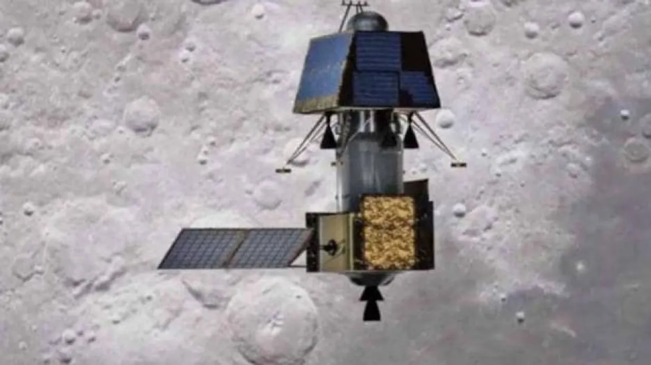 ଆଜି ଚନ୍ଦ୍ରପୃଷ୍ଠରେ ଅବତରଣ କରିବ ବିକ୍ରମ ଲ୍ୟାଣ୍ଡର, ଇସ୍ରୋ କେନ୍ଦ୍ରରେ ରହି ମୋଦି ଦେଖିବେ ଏହି ଐତିହାସିକ ଦୃଶ୍ୟ