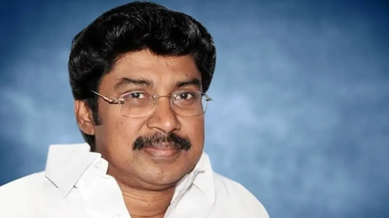 ଓଡ଼ିଶା କଂଗ୍ରେସ ପ୍ରଭାରୀ ଏ. ଚେଲ୍ଲା କୁମାରଙ୍କୁ କରୋନା