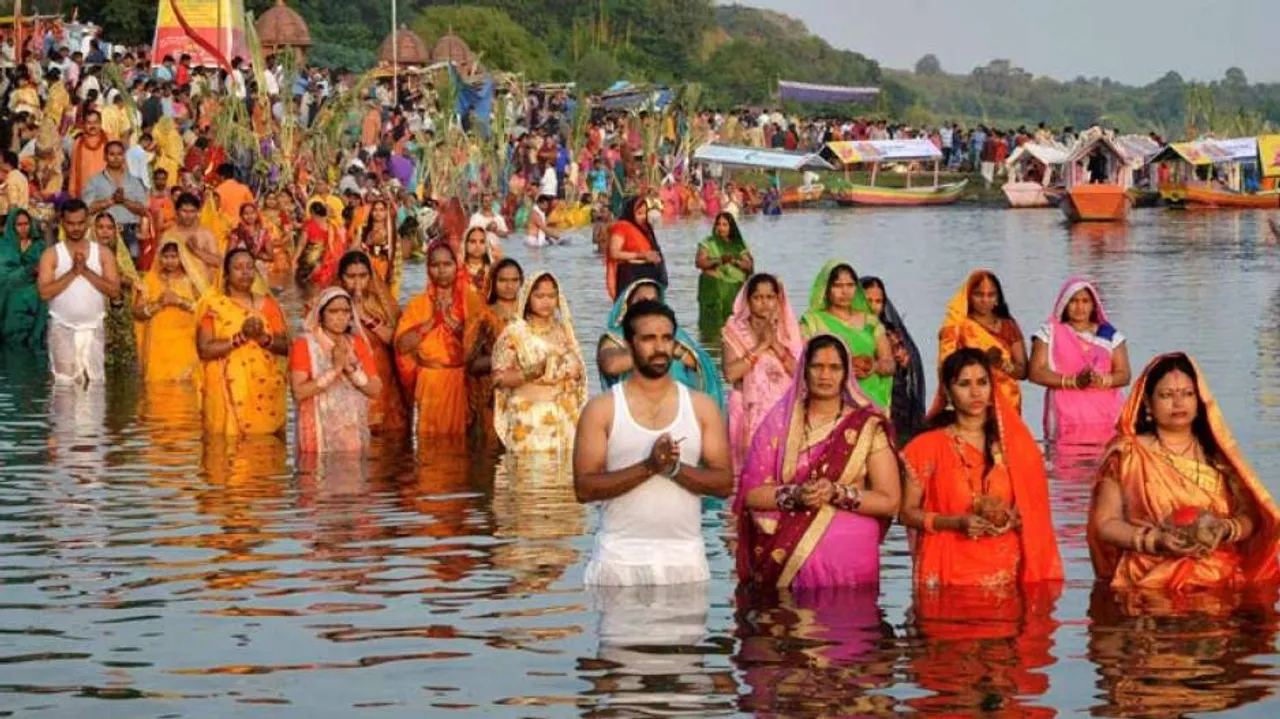 ଏ ବର୍ଷ ଛଟ୍‌ ପୂଜା ବନ୍ଦ