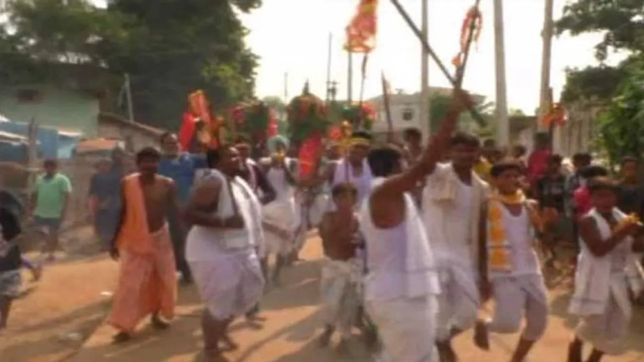 ପ୍ରସିଦ୍ଧ ଛତର ଯାତ୍ରା ପାଇଁ ଗାଇଡଲାଇନ୍ ଜାରି