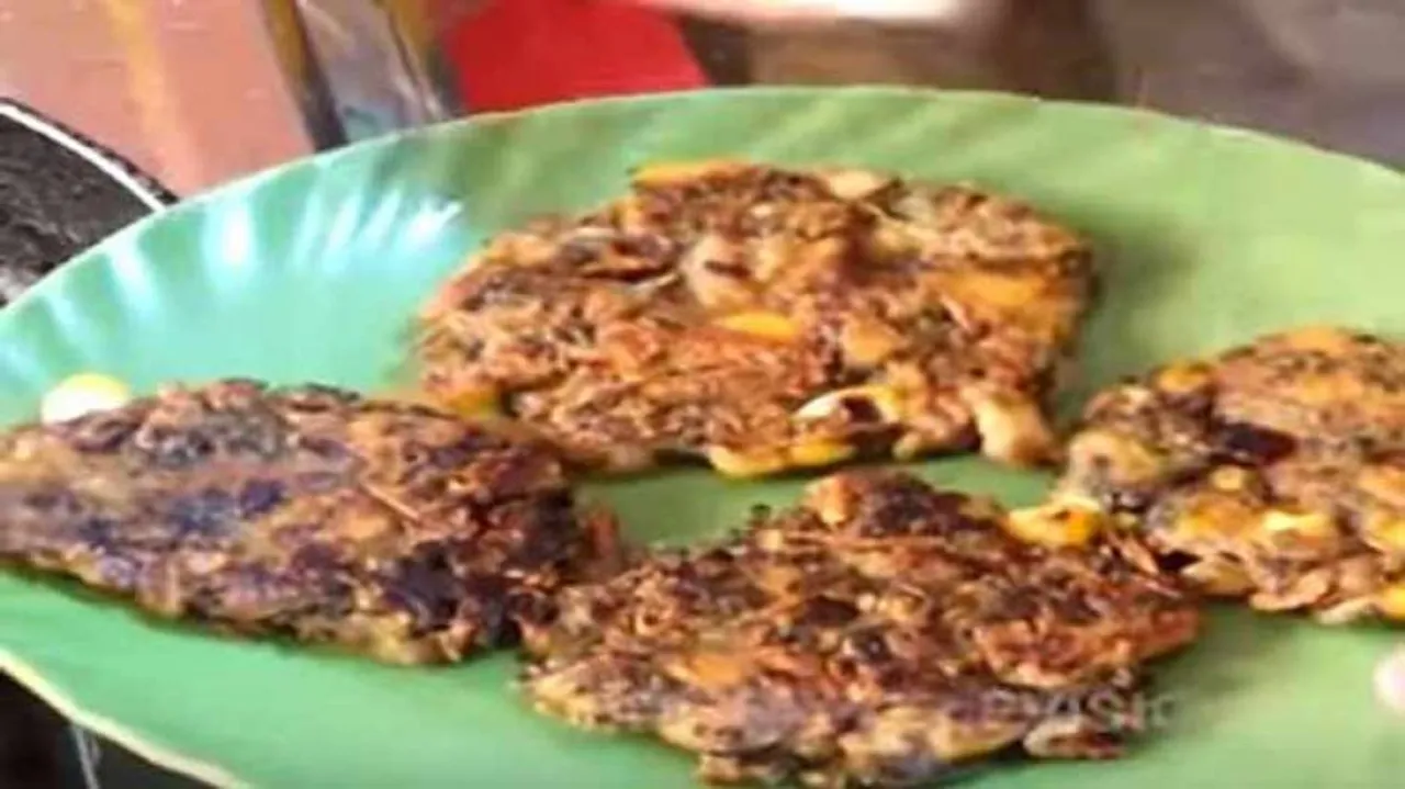 ପ୍ରସ୍ତୁତ କରନ୍ତୁ କୋଶଳା ଶାଗ, ଛତୁ ତାୱା ଫ୍ରାଏ | Masroom Tawa Fry