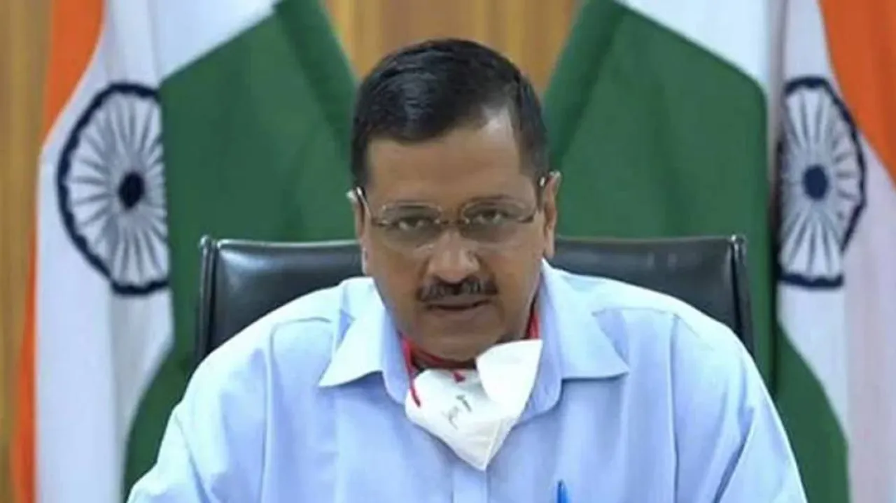 ସପ୍ତାହକ ପାଇଁ ଦିଲ୍ଲୀ ସୀମାକୁ ସିଲ୍‌ କଲେ କେଜ୍ରିୱାଲ