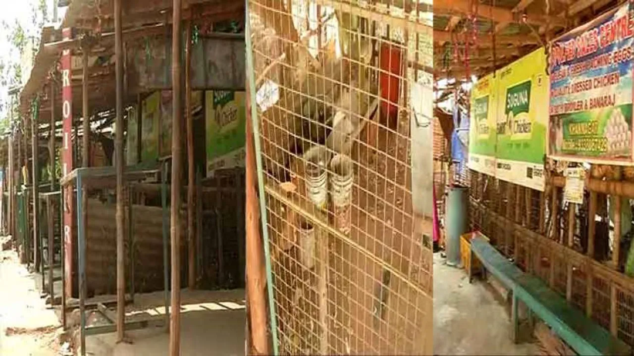 ବାର୍ଡ ଫ୍ଲୁ ଆତଙ୍କ: ଆଜି ବି ଜାରି ରହିବ କୁକୁଡ଼ା ମରା ଅଭିଯାନ