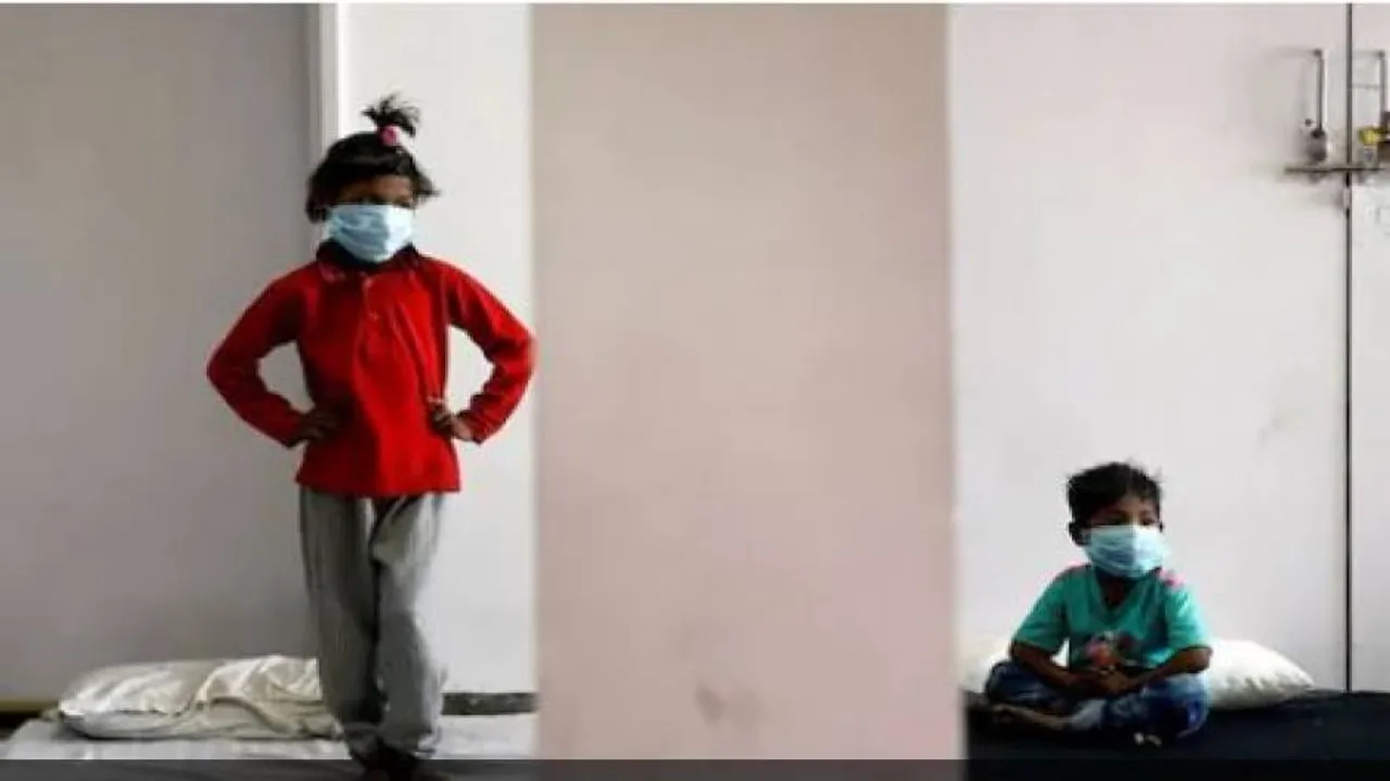 ପିଲାଙ୍କୁ କରୋନା ଭୟ: ପଜିଟିଭ ବାହାରିଲେଣି ୪୦ ହଜାର ଶିଶୁ