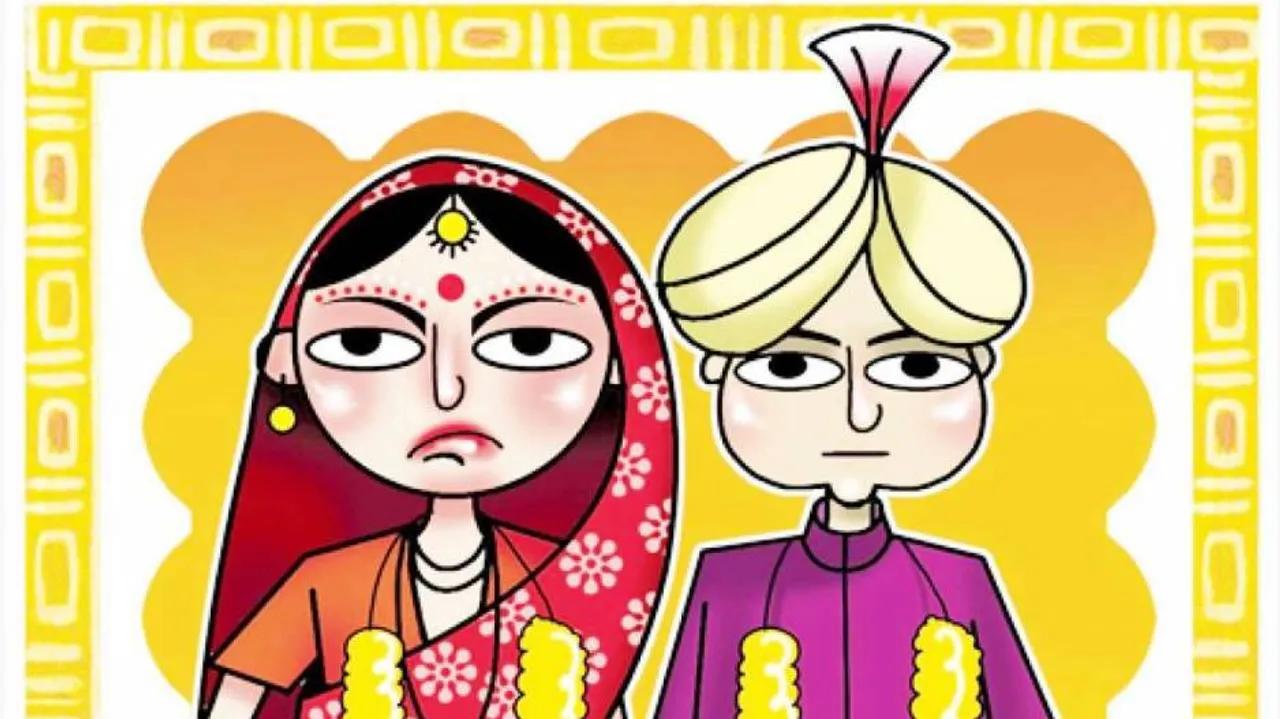 ଧନ୍ୟ ସେ ମାଆ: ଖେଳ ବୟସରେ ଝିଅକୁ ଟେକି ଦେଲା ପର ହାତକୁ