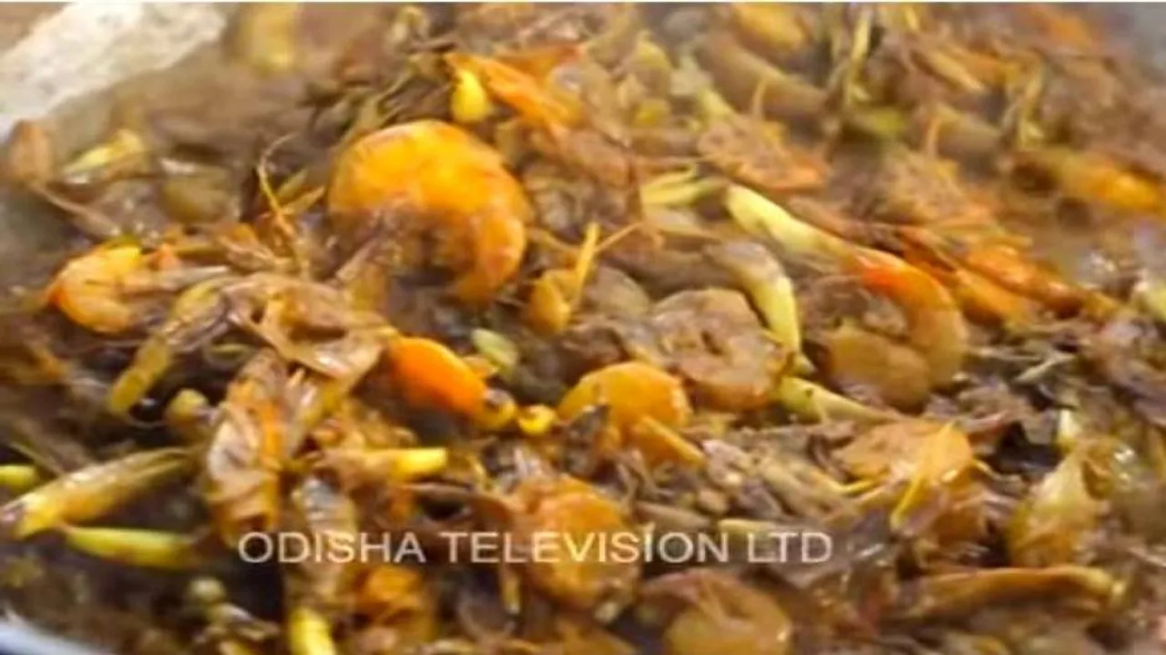 କଦଳୀ ଭଣ୍ଡା ଚୁଙ୍ଗୁଡ଼ି ମହୁର