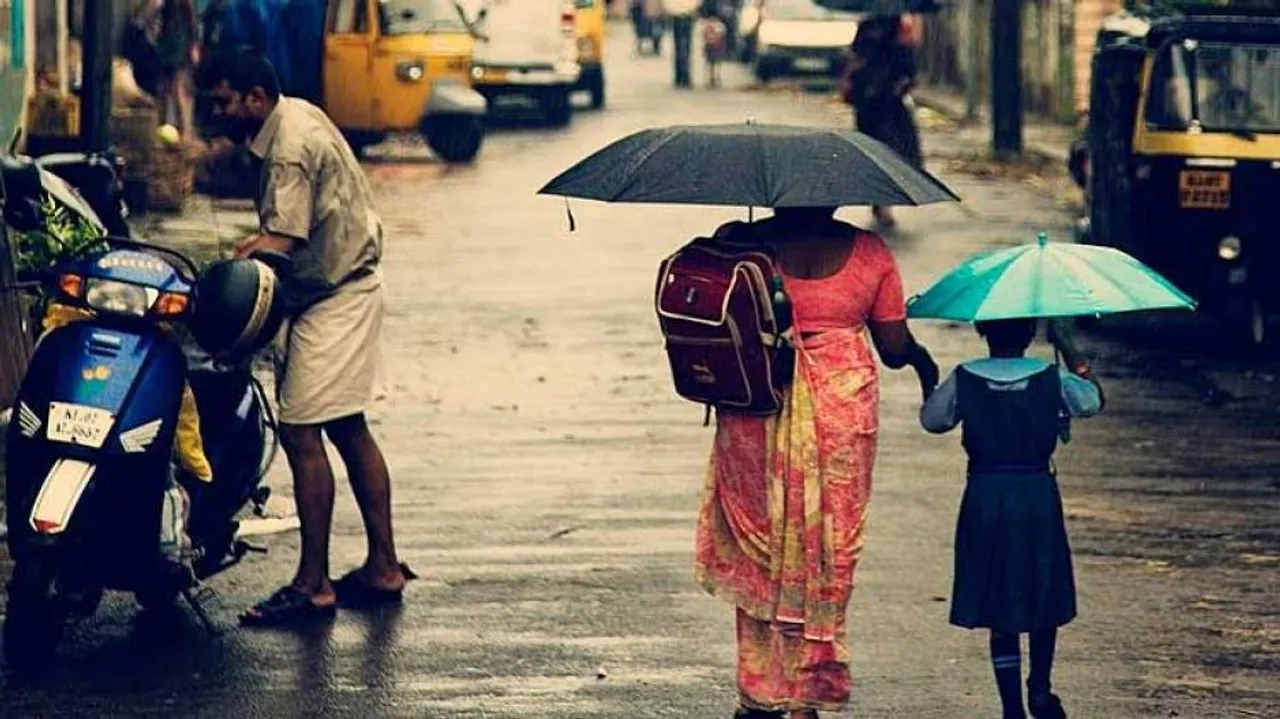 ପ୍ରବଳ ବର୍ଷା ନେଇ ୧୩ ଜିଲ୍ଲାକୁ ରେଡ୍‌ ୱାର୍ଣ୍ଣିଂ ଜାରି କଲା ପାଣିପାଗ ବିଭାଗ