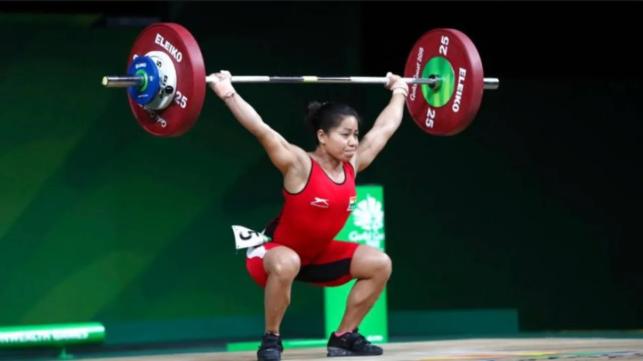 ରାଜ୍ୟଗୋଷ୍ଠୀ କ୍ରୀଡ଼ାରେ ଭାରତକୁ ଆଉ ଏକ ସ୍ୱର୍ଣ୍ଣ