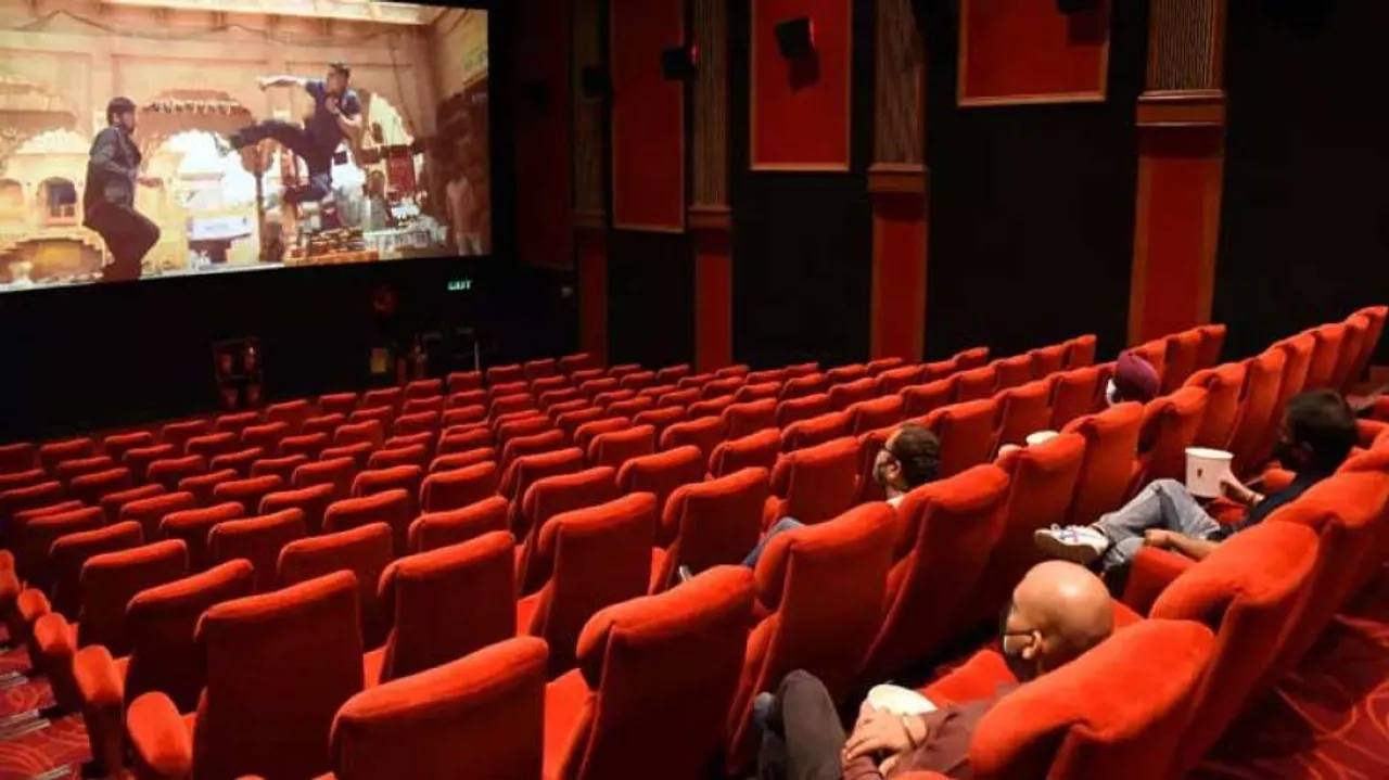 ଅନଲକ୍-୩ରେ ଖୋଲିବ ସିନେମା ହଲ୍!