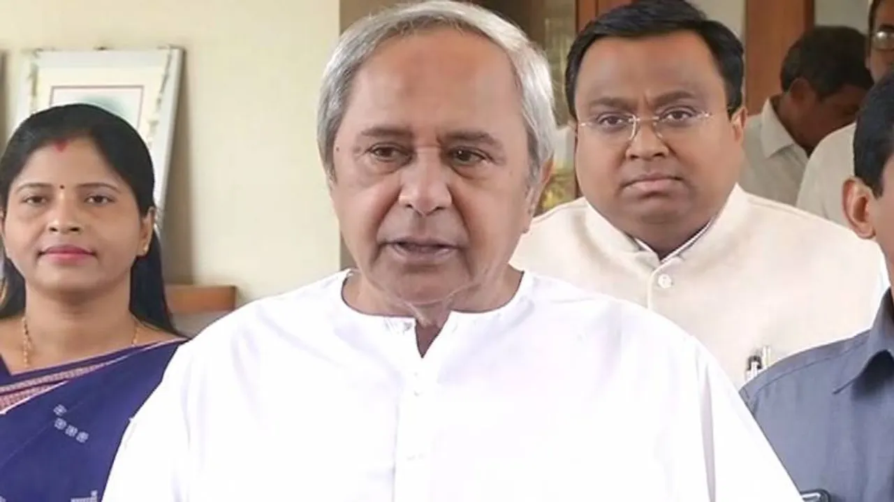 ଆମେ NRCକୁ ସମର୍ଥନ କରୁନାହୁଁ : ମୁଖ୍ୟମନ୍ତ୍ରୀ ନବୀନ ପଟ୍ଟନାୟକ