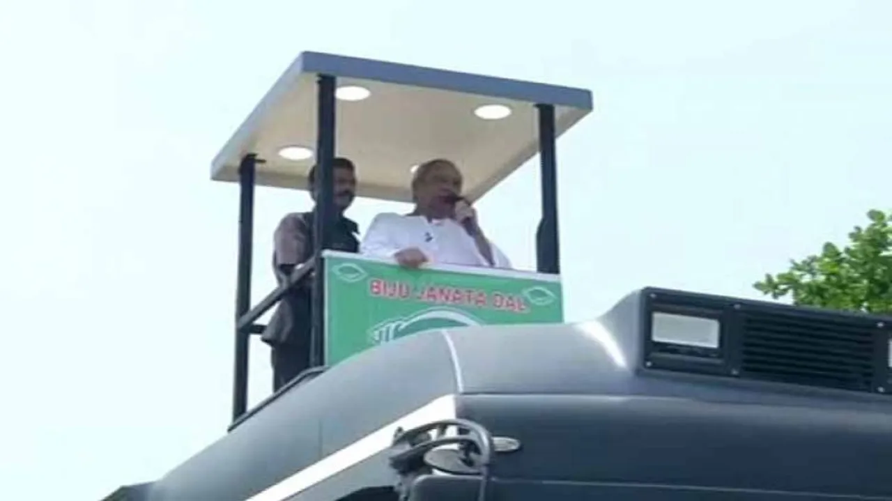 ଦ୍ୱିତୀୟ ପର୍ଯ୍ୟାୟ ନିର୍ବାଚନ ପାଇଁ ଜୋର ଧରିଛି ପ୍ରଚାର