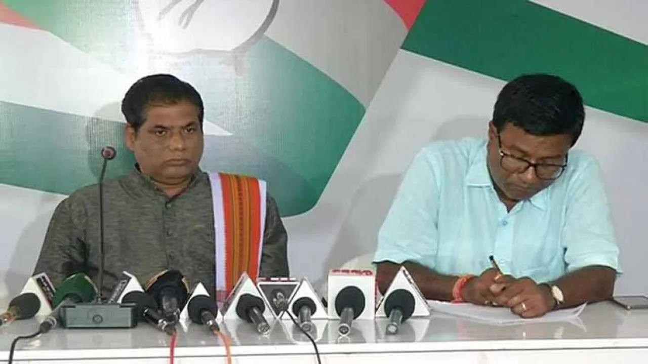 ସ୍ୱାସ୍ଥ୍ୟସେବା ନେଇ ରାଜ୍ୟ ସରକାରଙ୍କୁ କଂଗ୍ରେସର ଟାର୍ଗେଟ୍‌