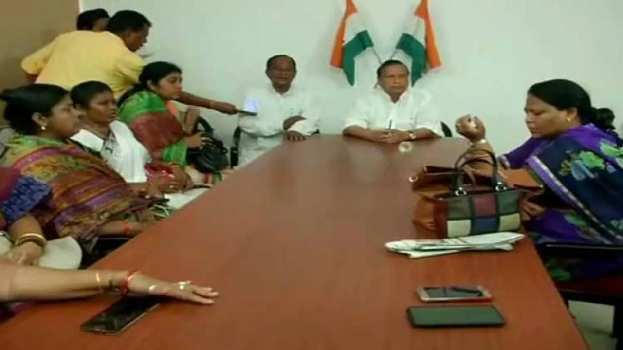 କଂଗ୍ରେସ ଭବନରେ ଟଣାଓଟରା ଘଟଣା: ତଦନ୍ତ କମିଟି ଗଠନ କଲେ ପିସିସି ସଭାପତି