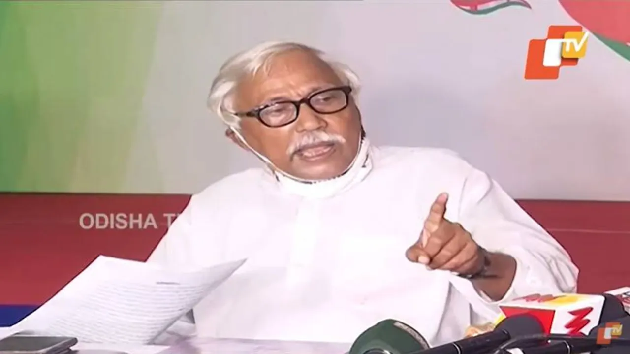 ବିଜୁଳି ଦର ବୃଦ୍ଧି ନେଇ ସରକାରଙ୍କୁ କଂଗ୍ରେସର ଟାର୍ଗେଟ୍‌