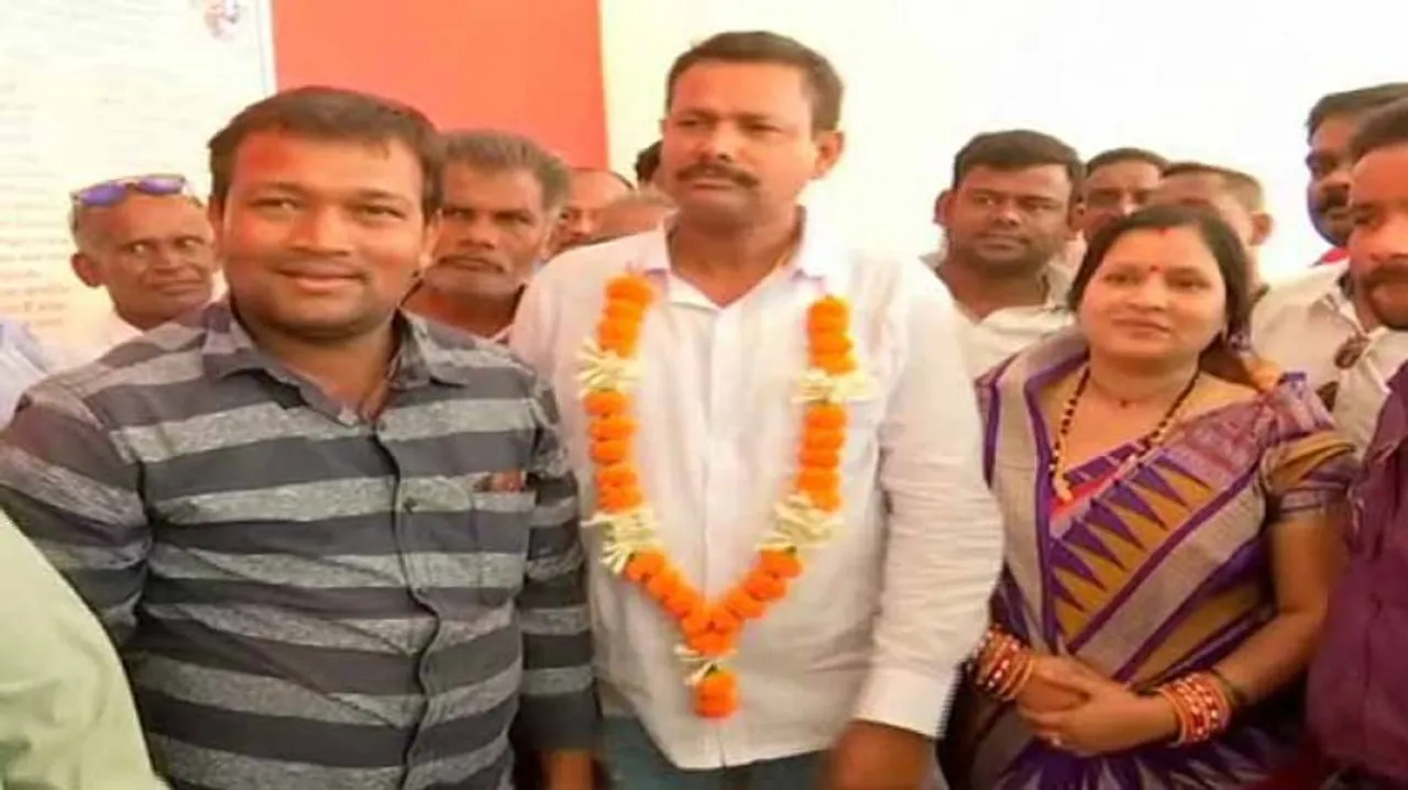 ବଦଳିଲେ ଦିଗପହଣ୍ଡିର କଂଗ୍ରେସ ପ୍ରାର୍ଥୀ