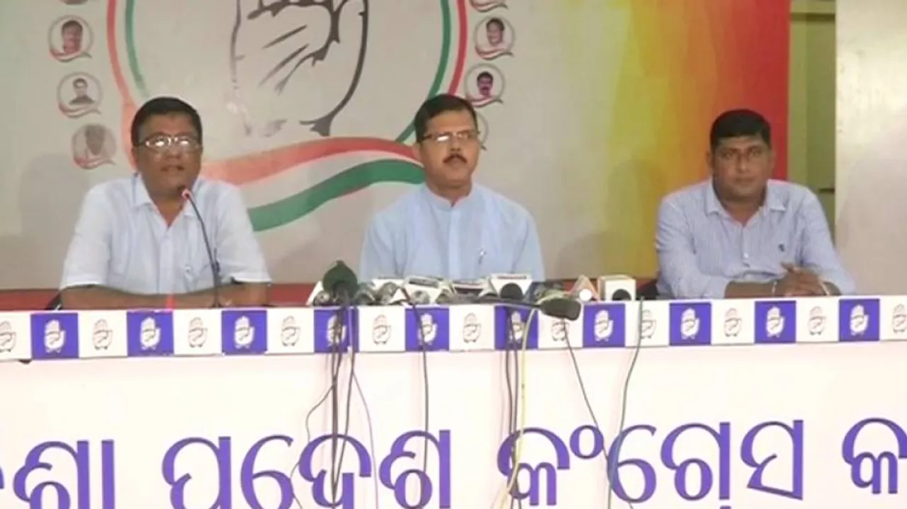 'ସାଂସଦ ଅନୁଭବ ମହାନ୍ତି ଯୁକ୍ତ ଦୁଇ ଫେଲ୍'