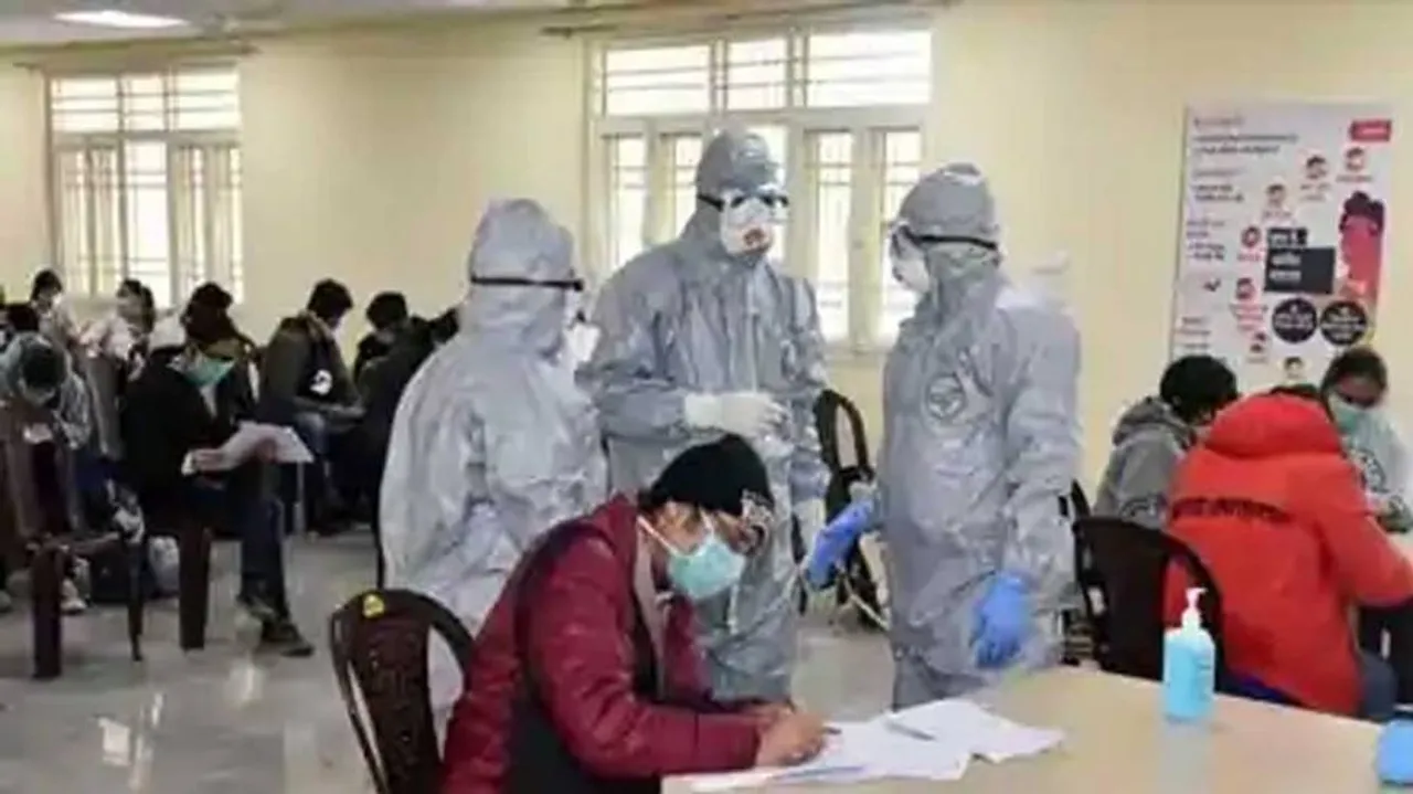 କଟକ ମହାନଗର ଅଞ୍ଚଳରୁ ୭୩ କରୋନା ଆକ୍ରାନ୍ତ ଚିହ୍ନଟ