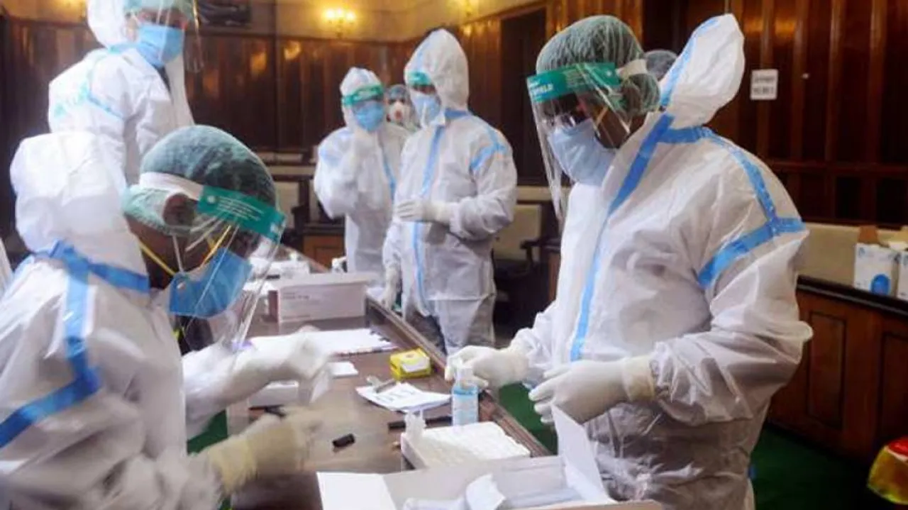 'କରୋନାରୁ ଆରୋଗ୍ୟ ପରେ ବି ହୋଇପାରେ ସଂକ୍ରମଣ'