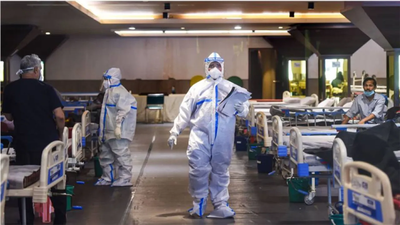 ଦିନକରେ ଓଡ଼ିଶାରେ ୨ ହଜାର ଟପିଲା କରୋନା ପଜିଟିଭ୍‌ ସଂଖ୍ୟା