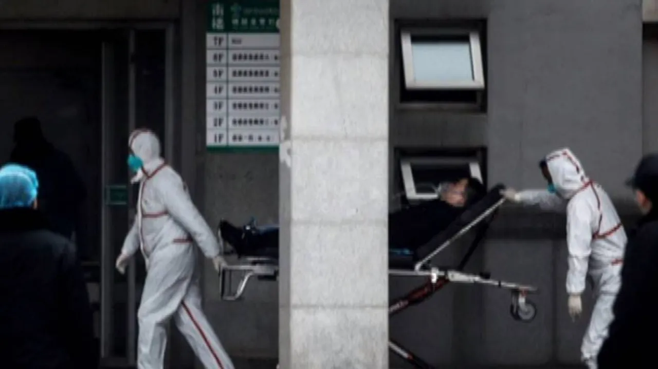 SCBରେ ପୁଣି ଜଣେ କରୋନା ସନ୍ଦିଗ୍ଧ ଭର୍ତ୍ତି