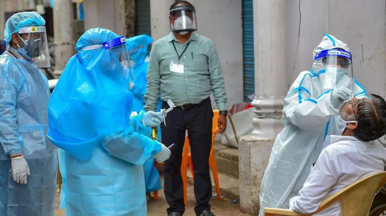 ଆଜି ରାଜ୍ୟରେ ସୁସ୍ଥ ହେଲେ ୩୨୧୭ କରୋନା ଆକ୍ରାନ୍ତ