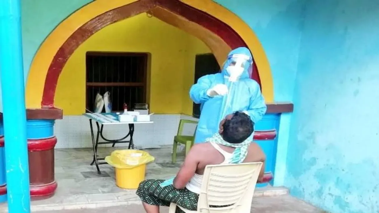 ଓଡ଼ିଶାରେ ଦିନକରେ ୨,୮୯୮ ନୂଆ କରୋନା ପଜିଟିଭ୍‌ ଚିହ୍ନଟ, ୭୦ ହଜାର ପାର୍‌ କଲା ଆକ୍ରାନ୍ତଙ୍କ ସଂଖ୍ୟା