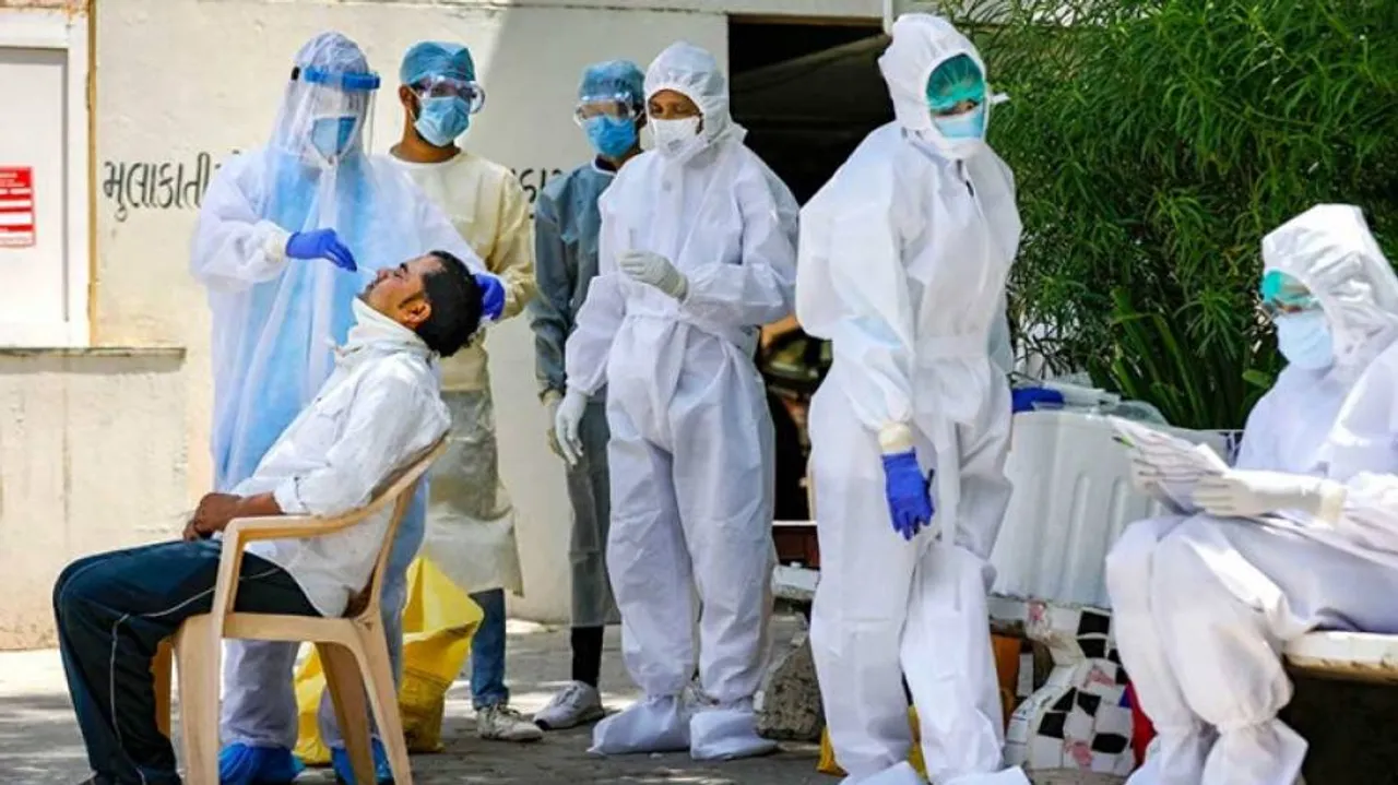 ୨୪ ଘଣ୍ଟାରେ ସୁସ୍ଥ ହେଲେ ୩୭୦୪