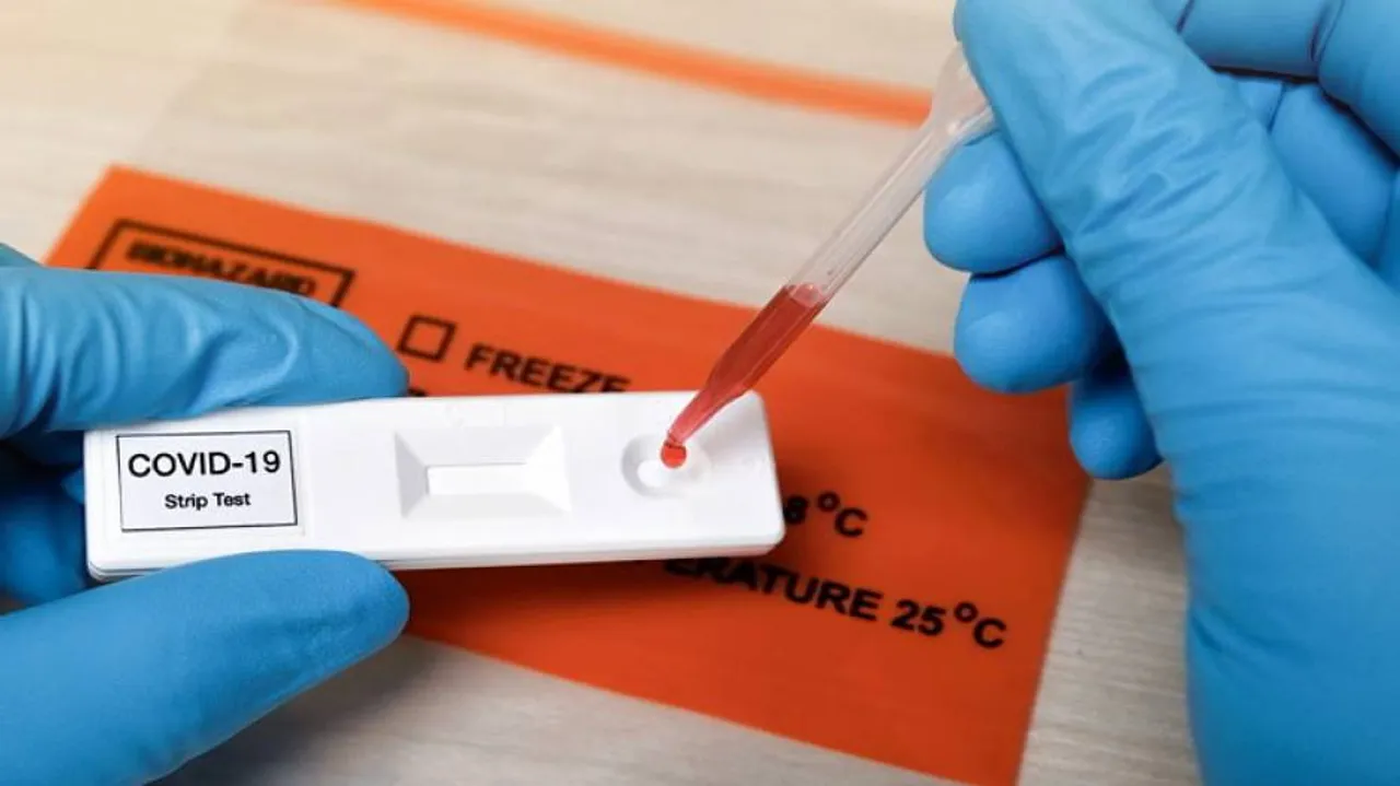 ଦେଶରେ କରୋନା ସ୍ଥିତି ଅଣାୟତ, ଦିନକରେ ୨୨,୭୫୨ ପଜିଟିଭ୍