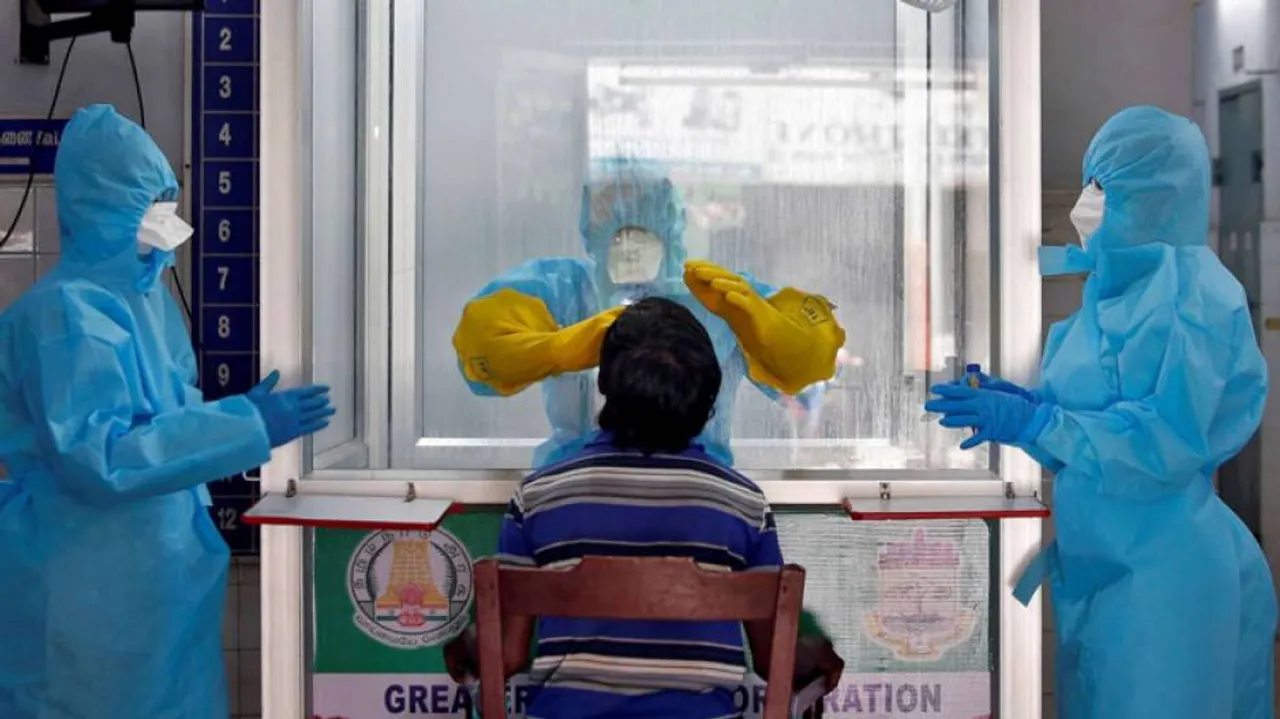 ଦିନକରେ ୧୦୯୬ ମୃତ, ୩୯ଲକ୍ଷ ଟପିଲା ଆକ୍ରାନ୍ତଙ୍କ ସଂଖ୍ୟା