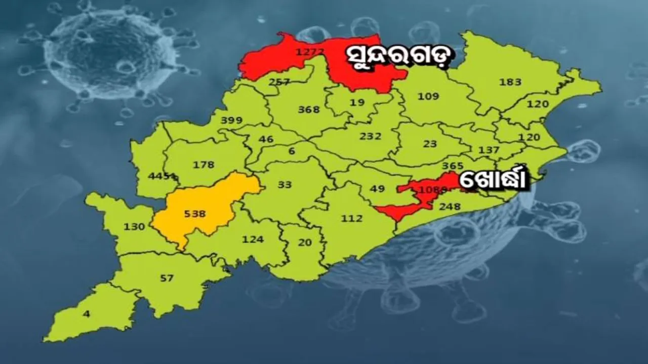 ଭୟଙ୍କର ହେଉଛି କରୋନା: ସଂକ୍ରମଣ ରୋକିବାକୁ ସୀମା ହେଲା ସିଲ୍‌