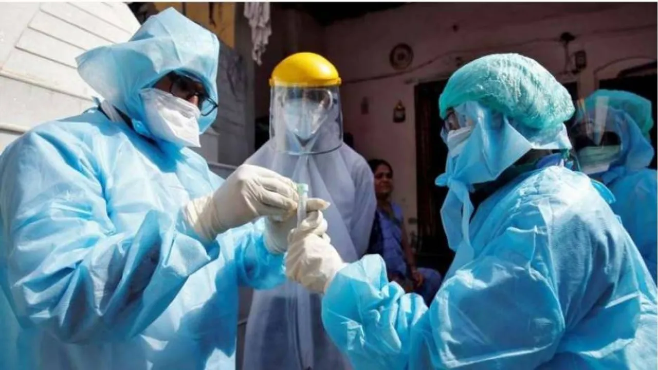 ଖୋର୍ଦ୍ଧାରେ କମୁଛି କରୋନା ଆକ୍ରାନ୍ତଙ୍କ ସଂଖ୍ୟା, ଦିନକରେ ଓଡ଼ିଶାରେ ୨,୧୯୬ ପଜିଟିଭ୍‌‌ ଚିହ୍ନଟ