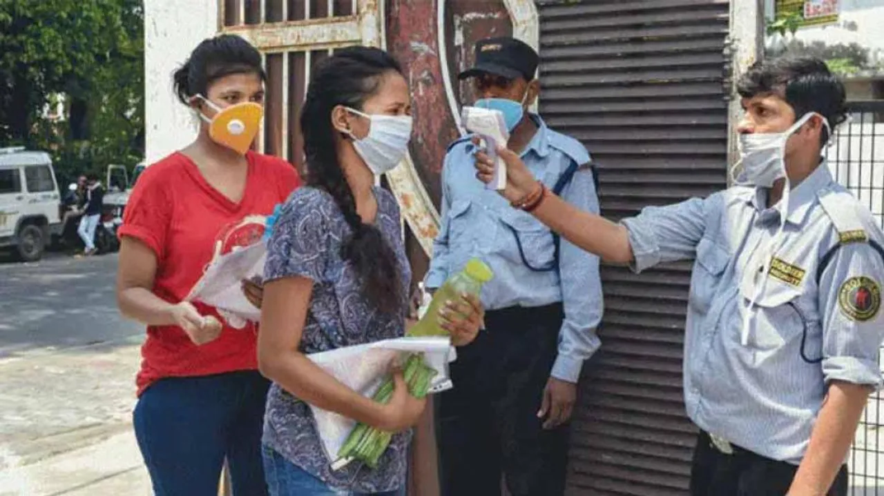 ଦିନକରେ ରାଜ୍ୟରେ ୩୪୫୫ କରୋନା ଆକ୍ରାନ୍ତ ସୁସ୍ଥ