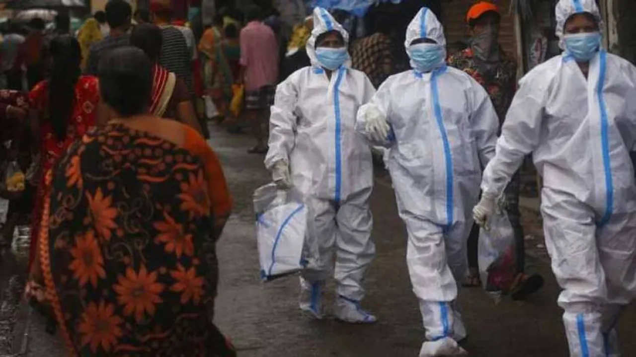 ଆଜି ୧୪୨୨ ଜଣ କରୋନା ଆକ୍ରାନ୍ତ ସୁସ୍ଥ