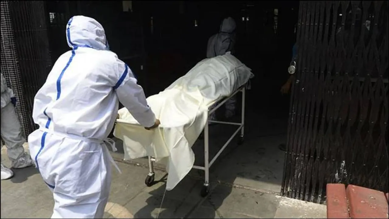 ୨୪ ଘଣ୍ଟାରେ ୨୧ ମୁଣ୍ଡ ନେଲା କରୋନା : କରୋନା ଜନିତ ମୃତ୍ୟୁ ସଂଖ୍ୟା ୨୨୯୪କୁ ବୃଦ୍ଧି