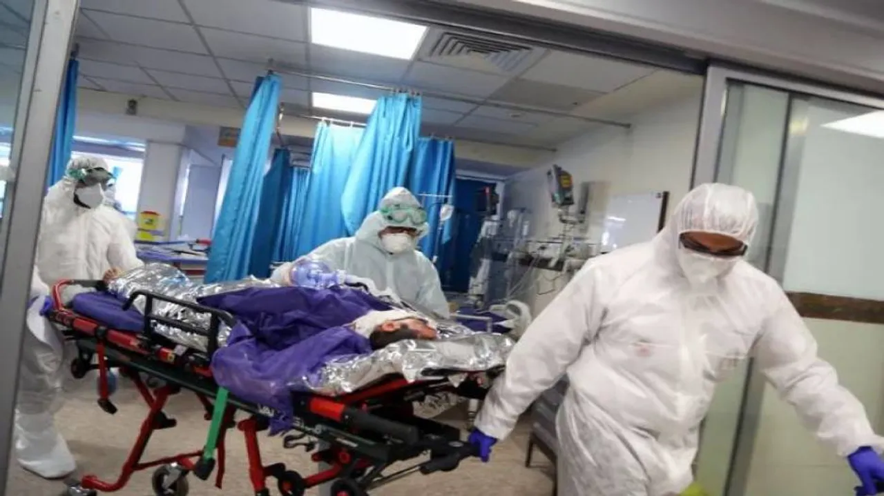 ଦିନକରେ ଆଖି ବୁଜିଲେ ୨୧ କରୋନା ଆକ୍ରାନ୍ତ